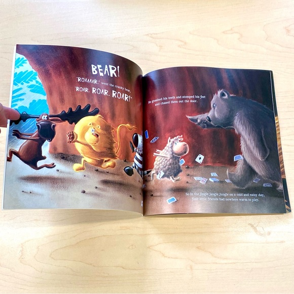 🐻 bear-themed children’s book bundle - Picture 6 of 12